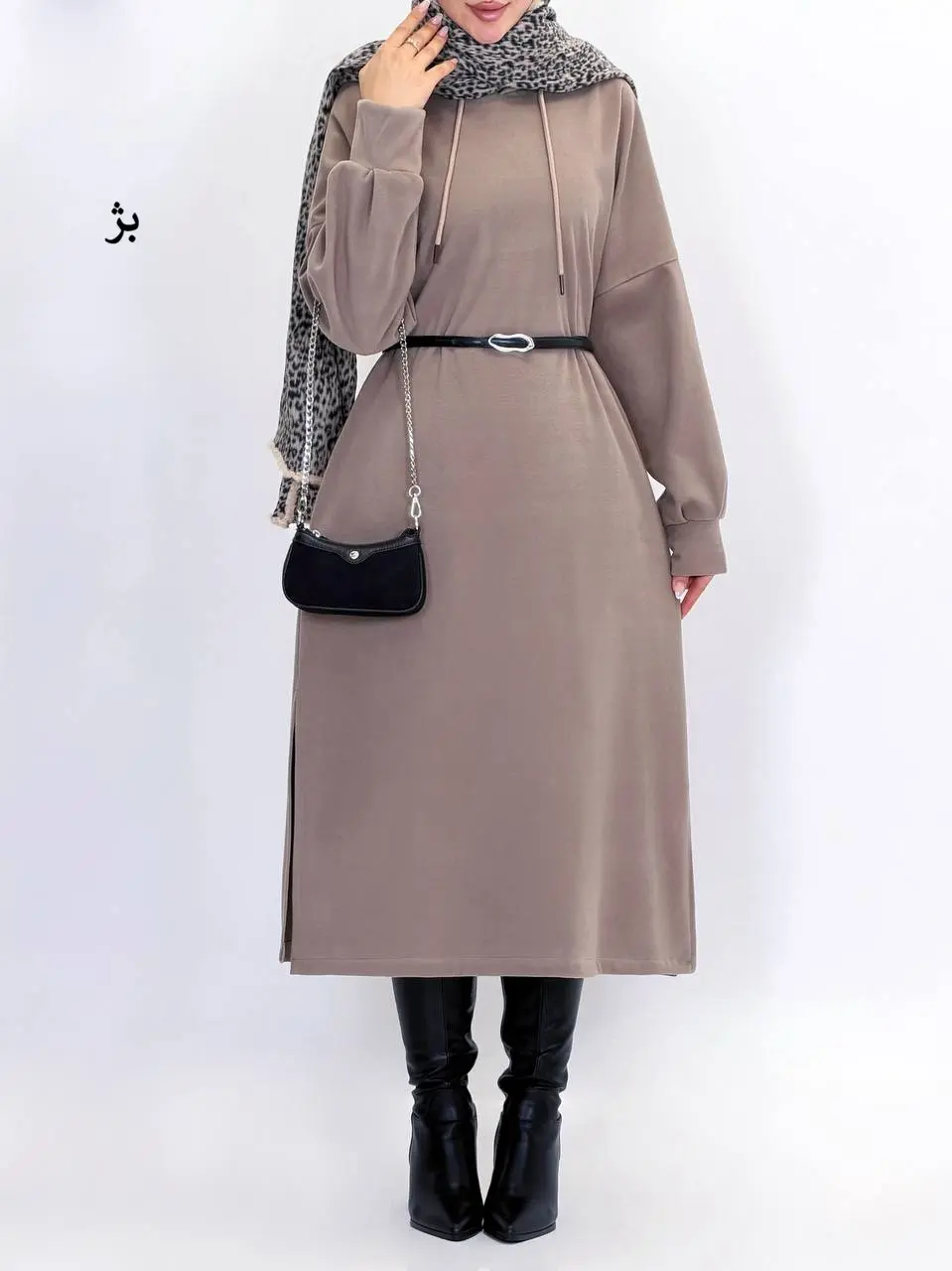 3572- کفتان فوتر دلوین